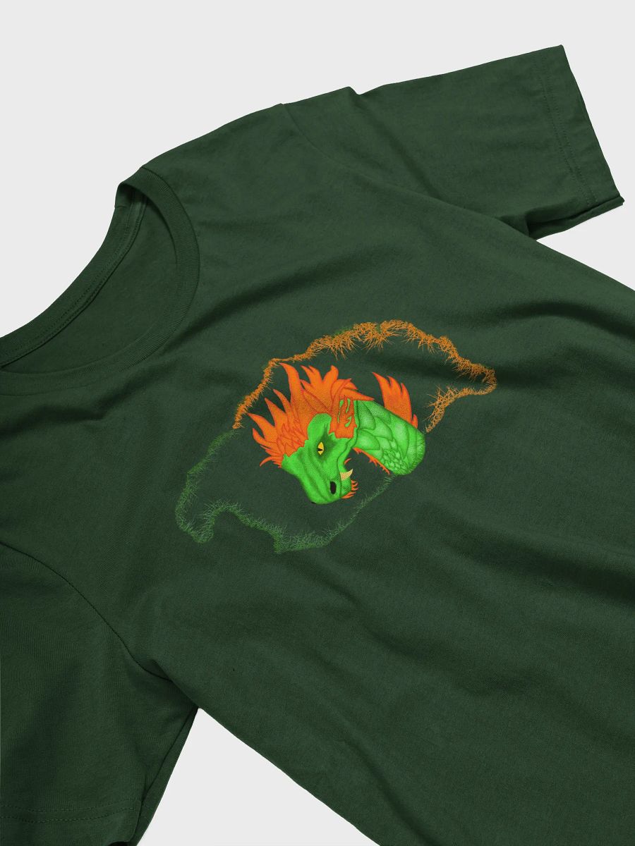 Dragon's Blaze T-Shirt product image (3)