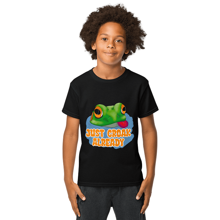 Ruthless Froggy product image (1)