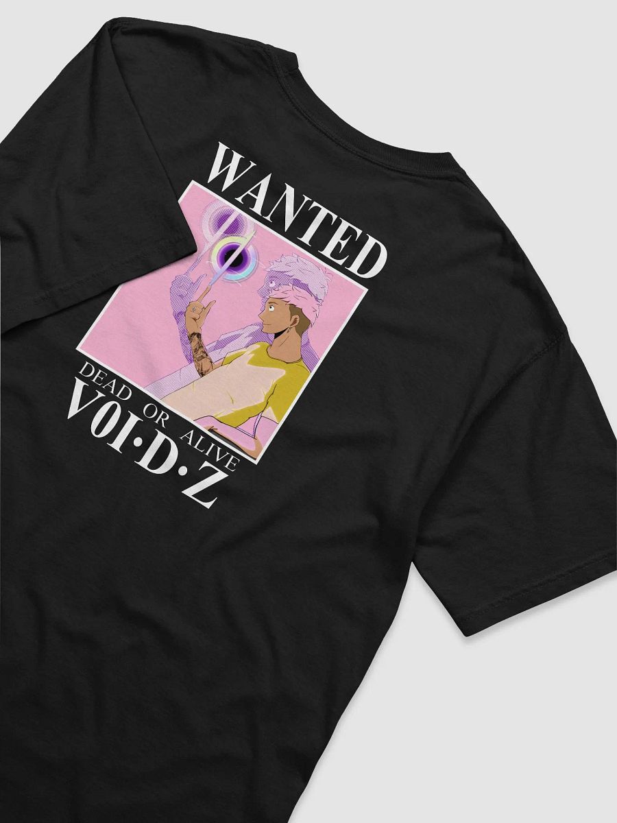 Wanted V0IDZ - Black product image (1)
