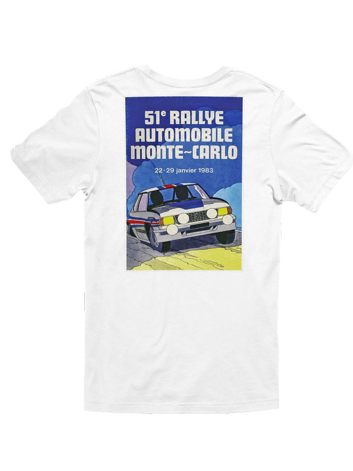 Monte Carlo Rally product image (1)