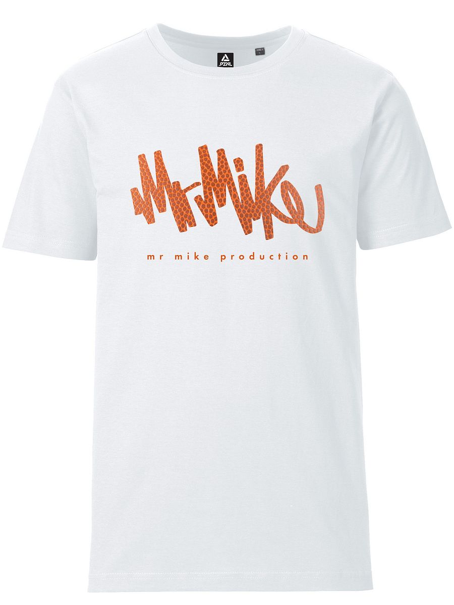 MrMike Graffiti "Basketball Skin" T-Shirt product image (1)