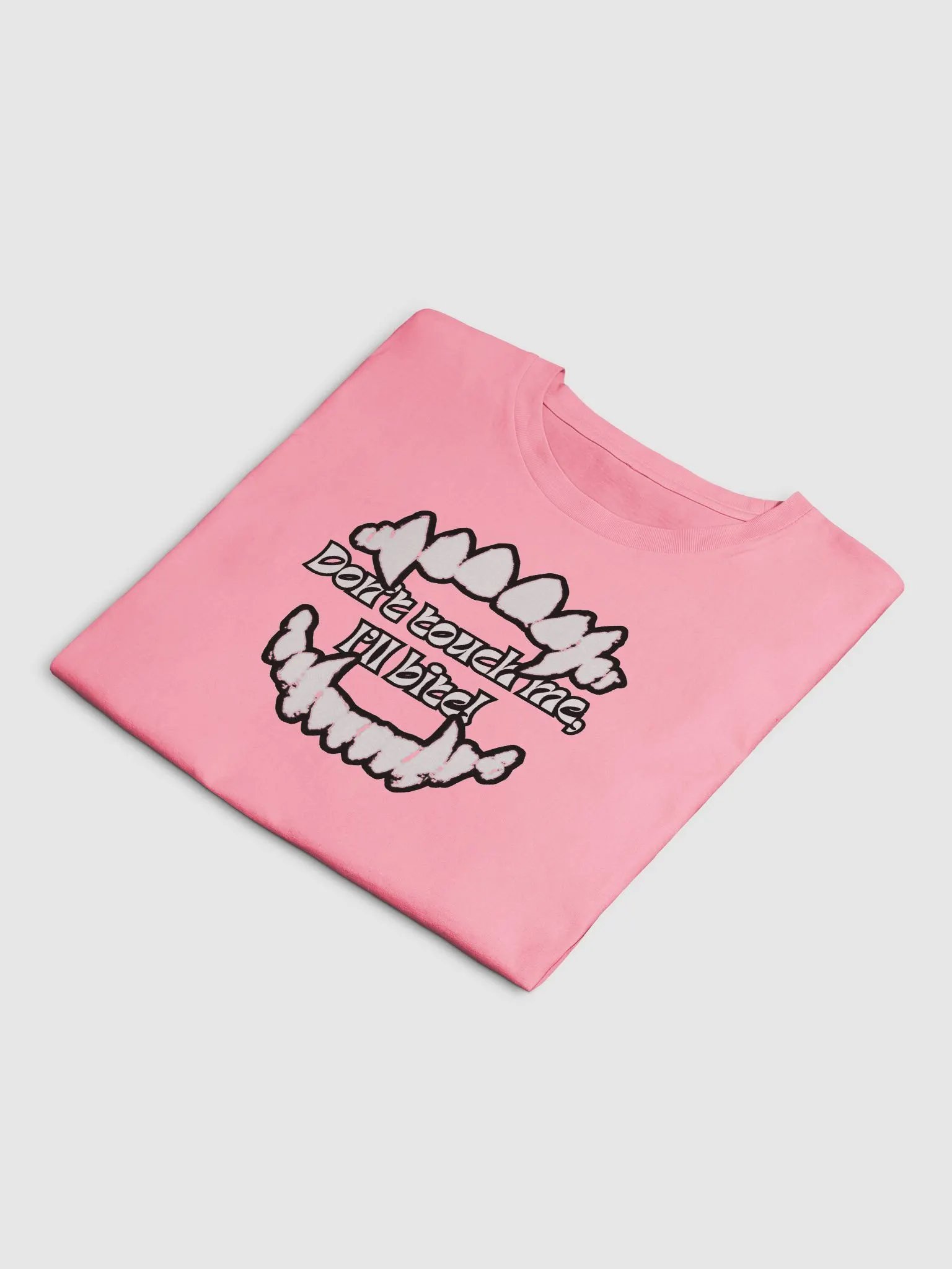 Fangs Crop Top product image (31)