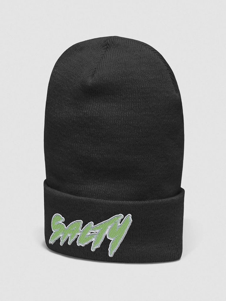 salty hat green product image (2)