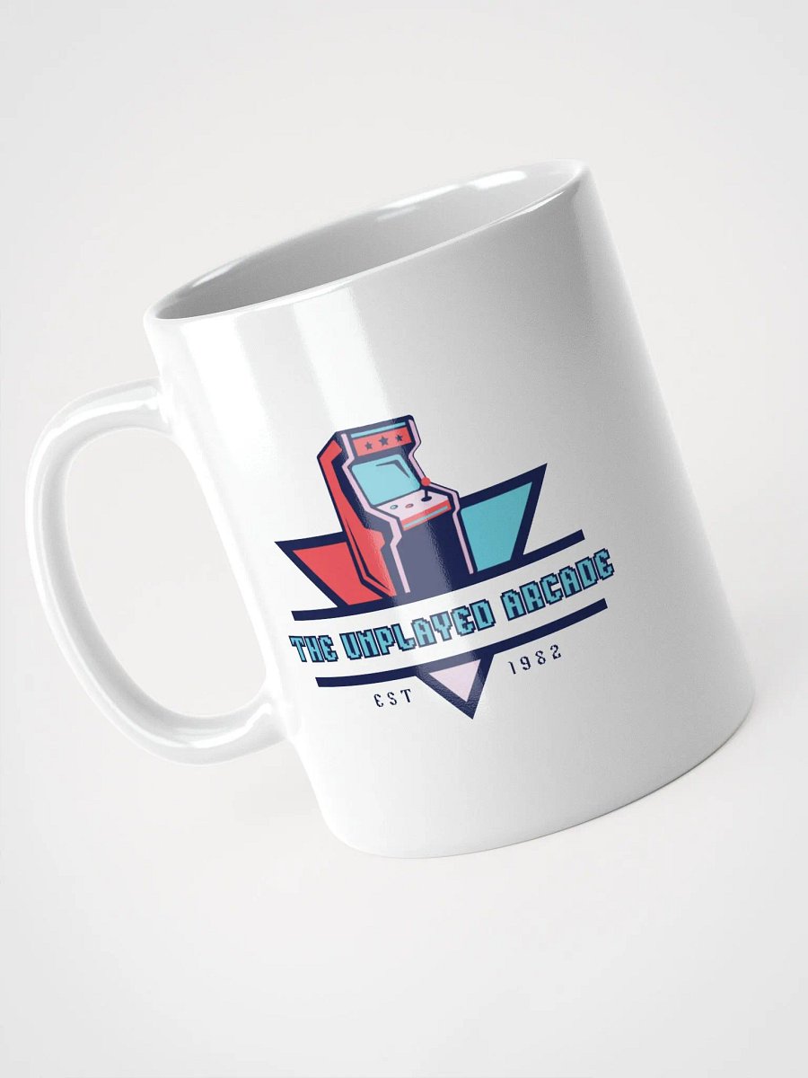 Unplayed Arcade Coffee Mug product image (9)