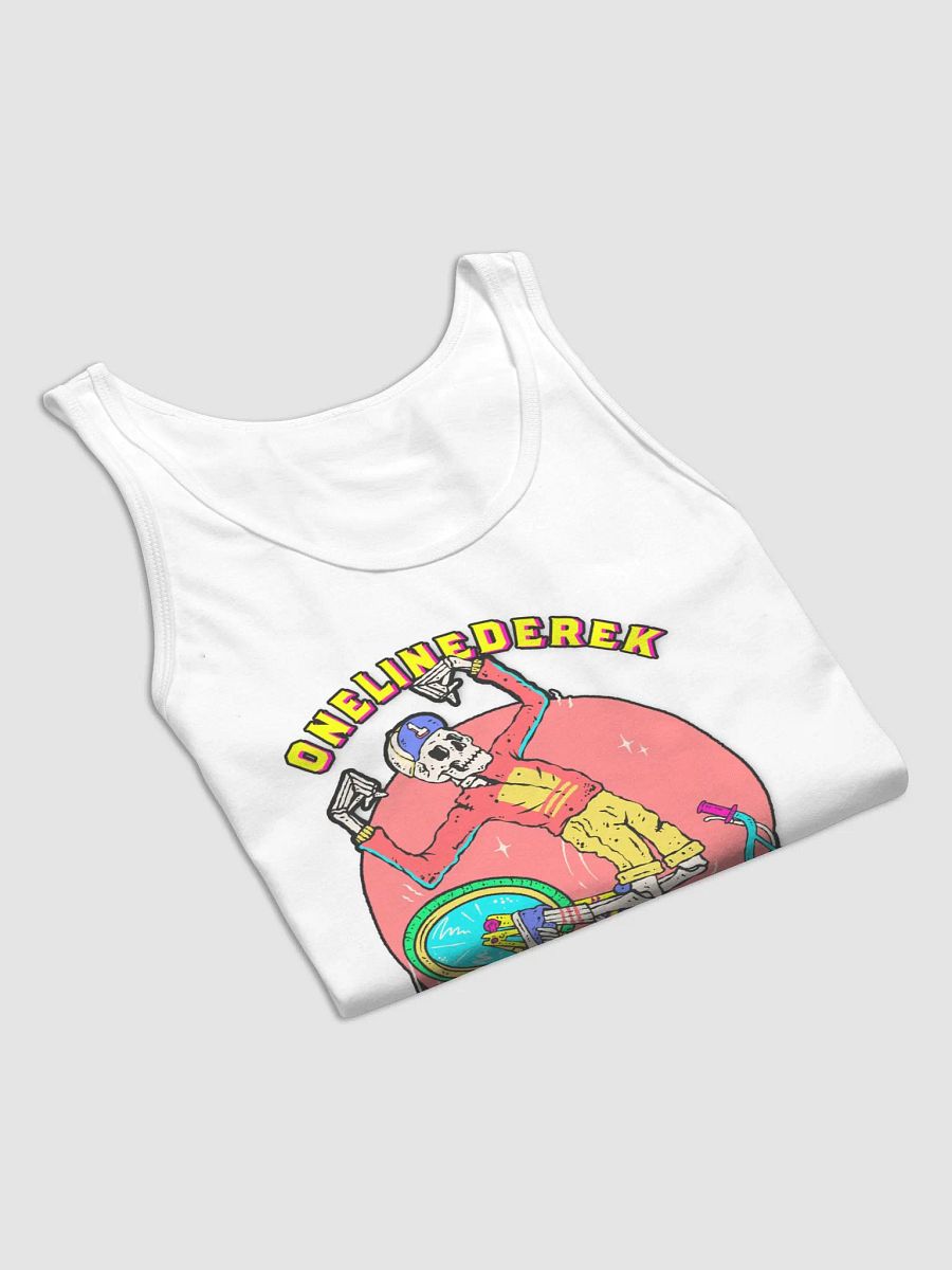 OLD Shredder Tank! product image (5)