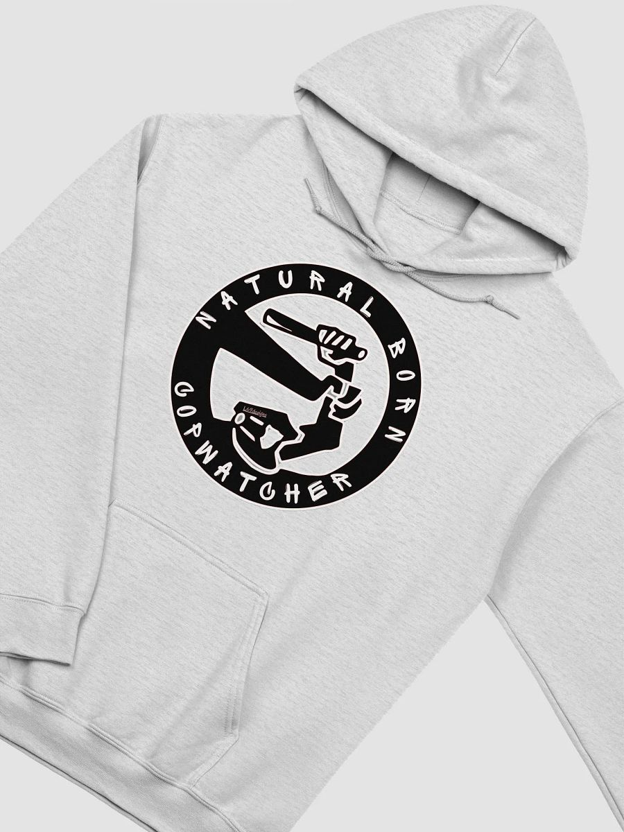 NATURAL BORN COPWATCHER product image (33)