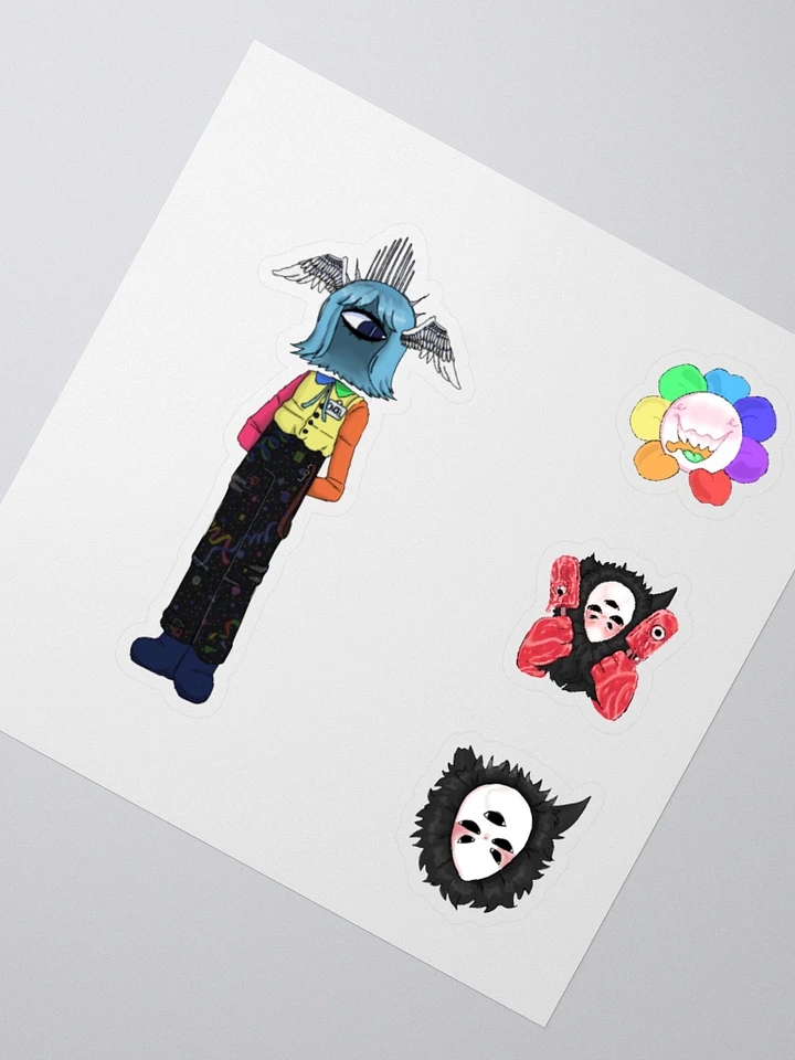 Original Onoel Sprite Sticker product image (2)