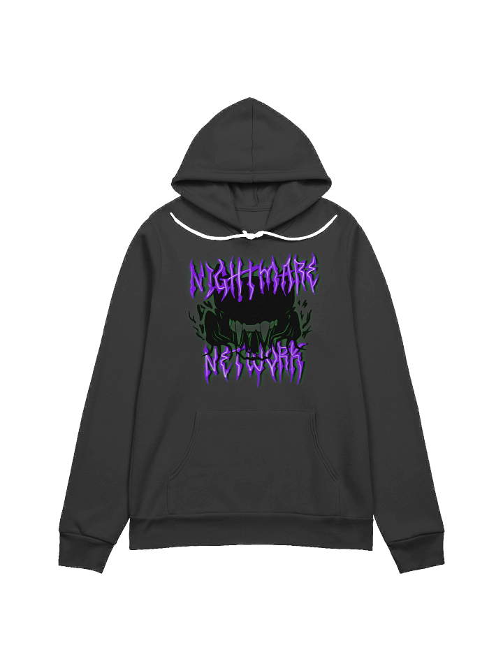 Nightmare Maw Hoodie: Possession Purple product image (2)