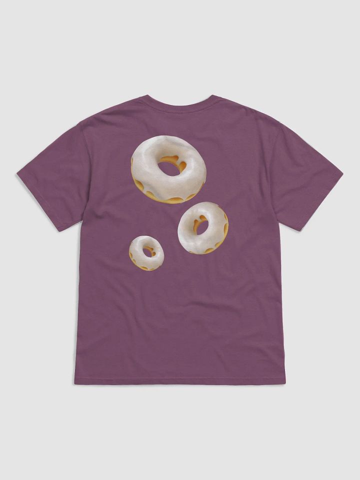 Donut Count Cotton Tee Shirt product image (20)
