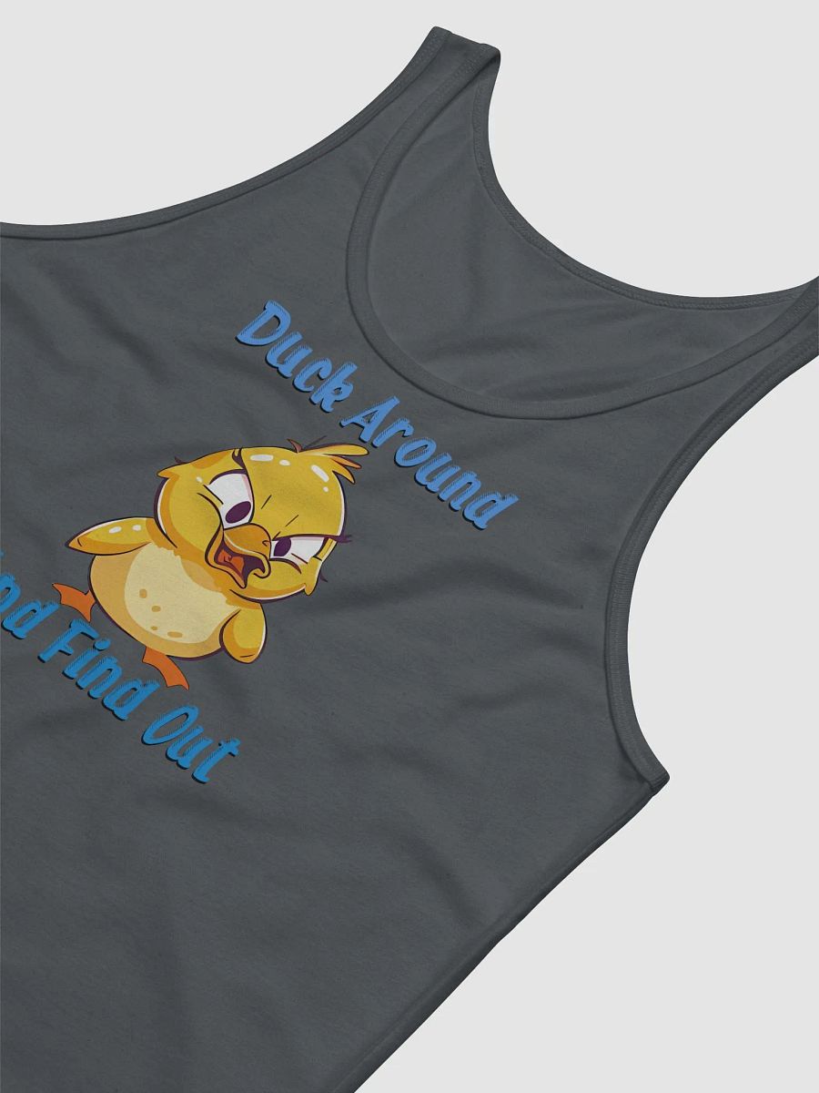 The Arcade Duck Around and Find Out Tank product image (7)