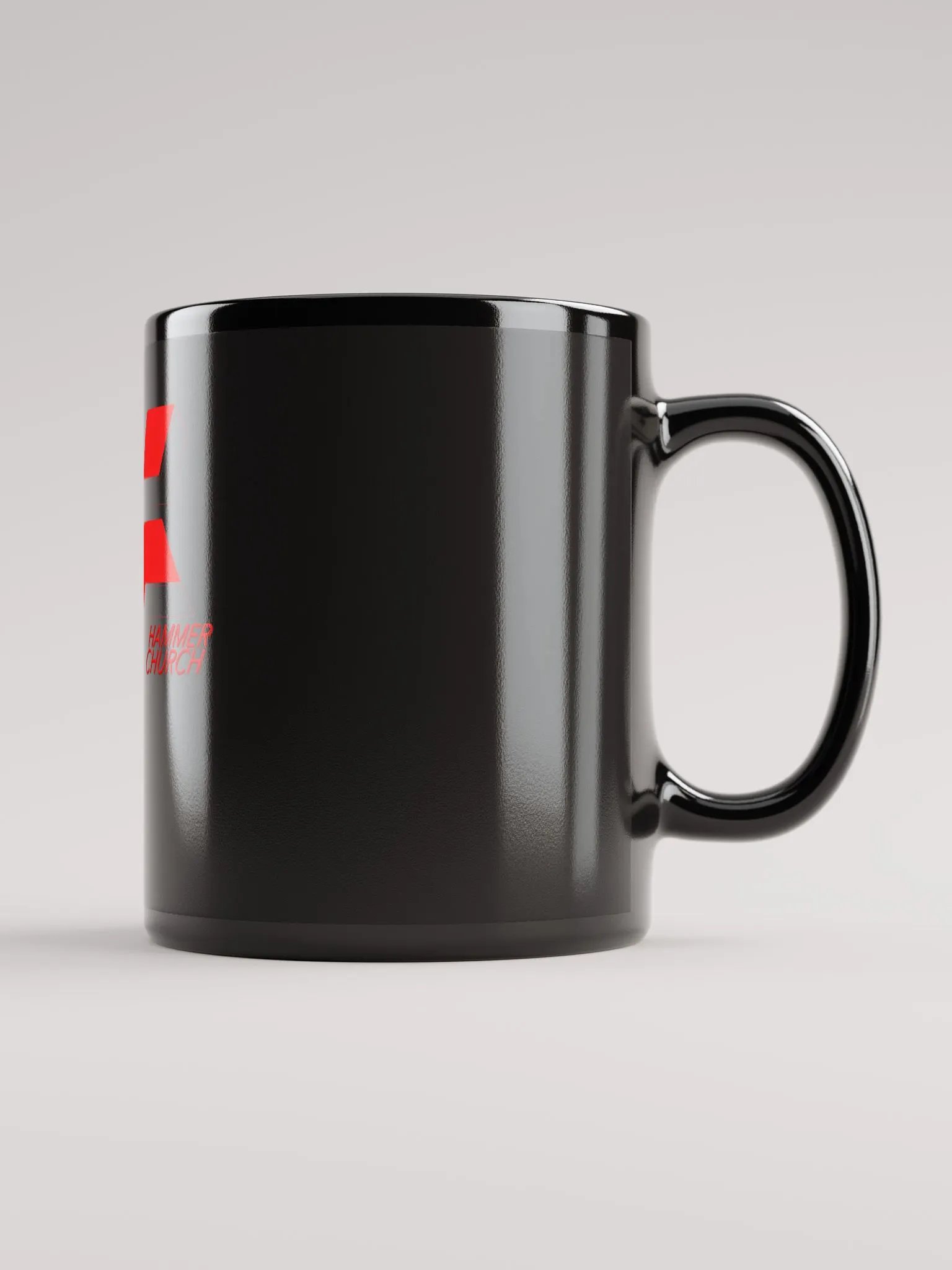 Hammer Church Mug product image (1)