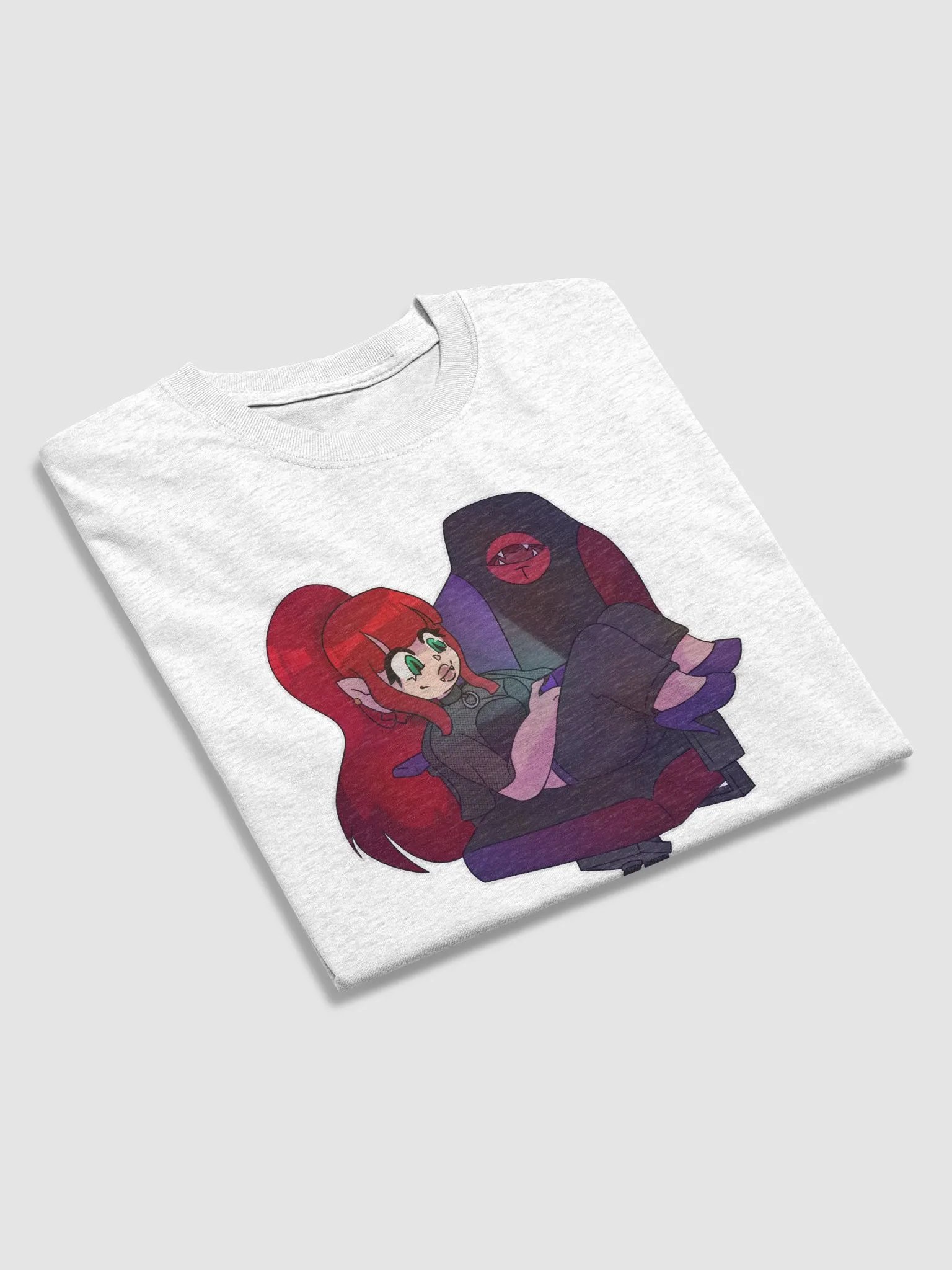 Heavy Trink chair shirt product image (3)
