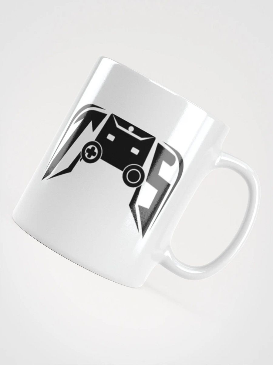 Tony Saiz Signature Logo Mug (Panda) product image (4)
