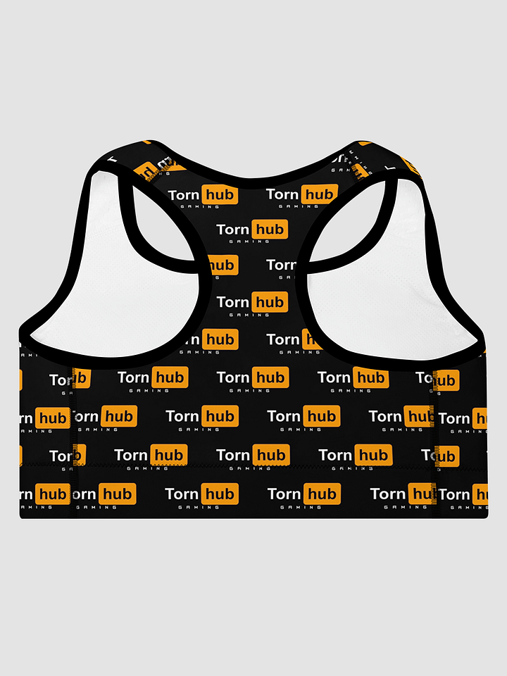 All Over Padded Sports Bra product image (2)