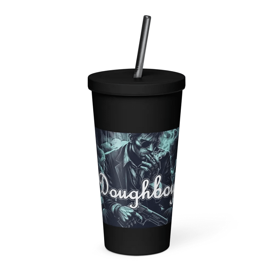 Noir Rebel Insulated Tumbler Set product image (1)