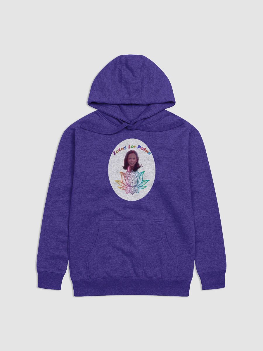 Rainbow Lotus for Potus Hoodie product image (49)