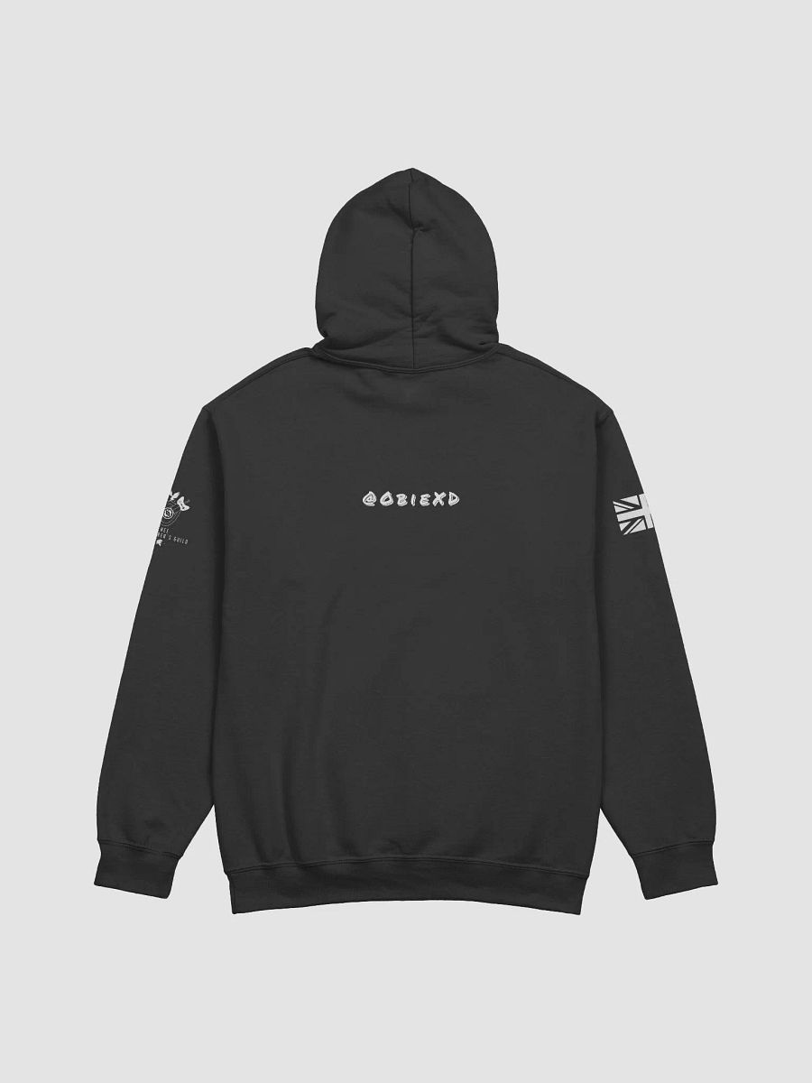 All Panic and No Disco Hoodie - ObieXD - UK Version - 1/50 product image (4)