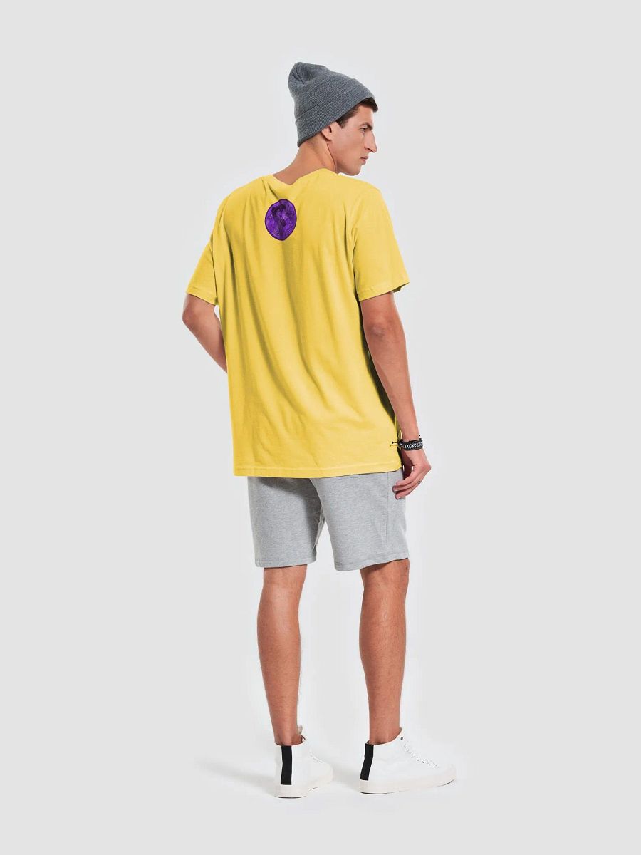 This Shit More Than A Game Shirt (Yellow and Purple) product image (7)