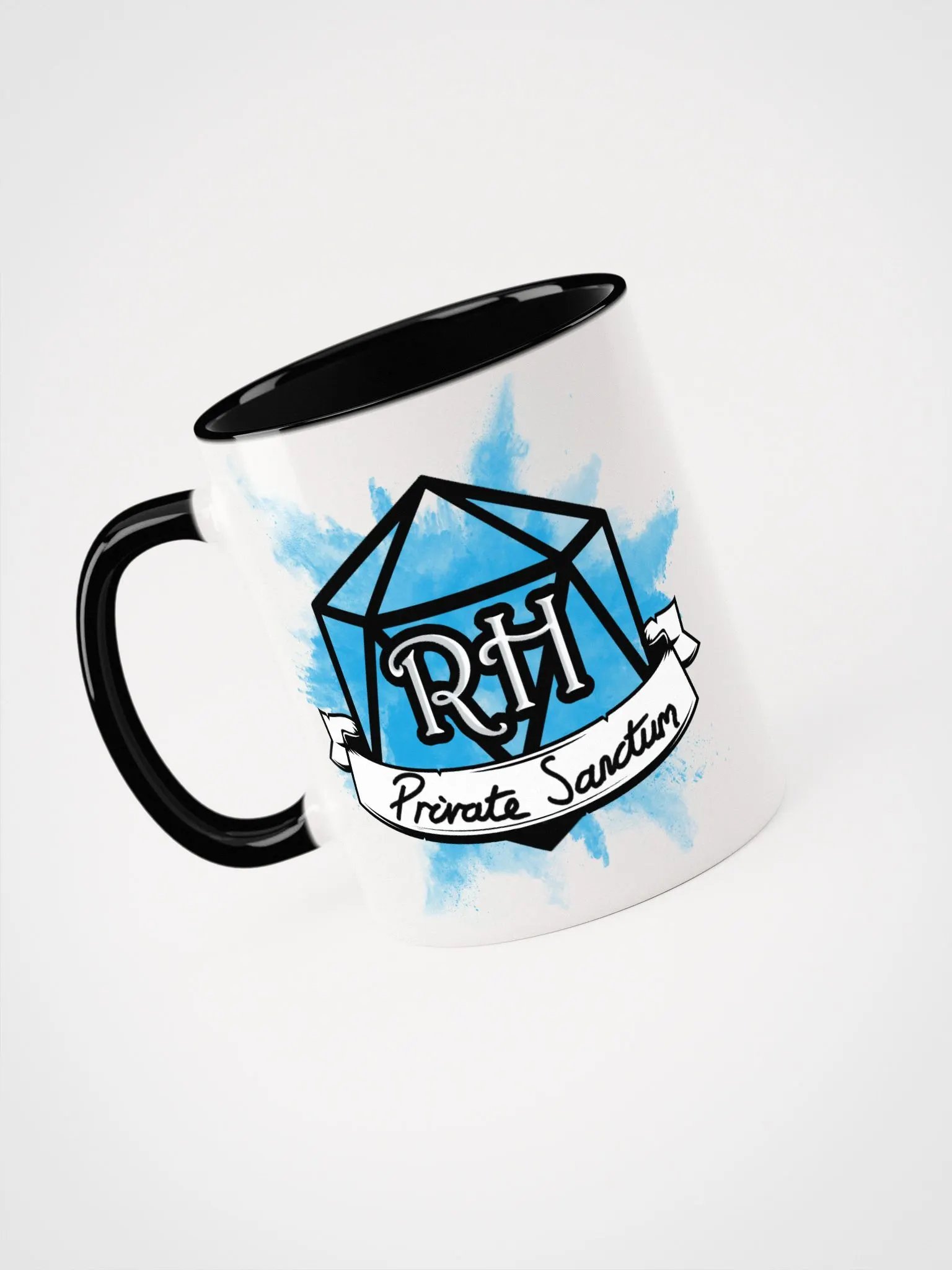 Private Sanctum Ceramic Mug product image (1)