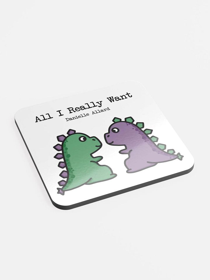 All I Really Want Coaster product image (2)