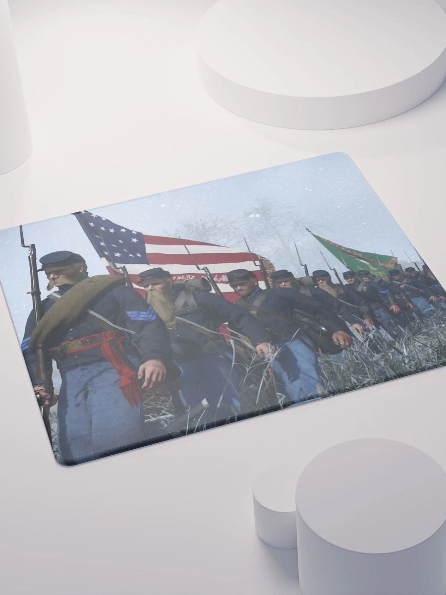 IVB Anniversary Mouse Pad product image (8)