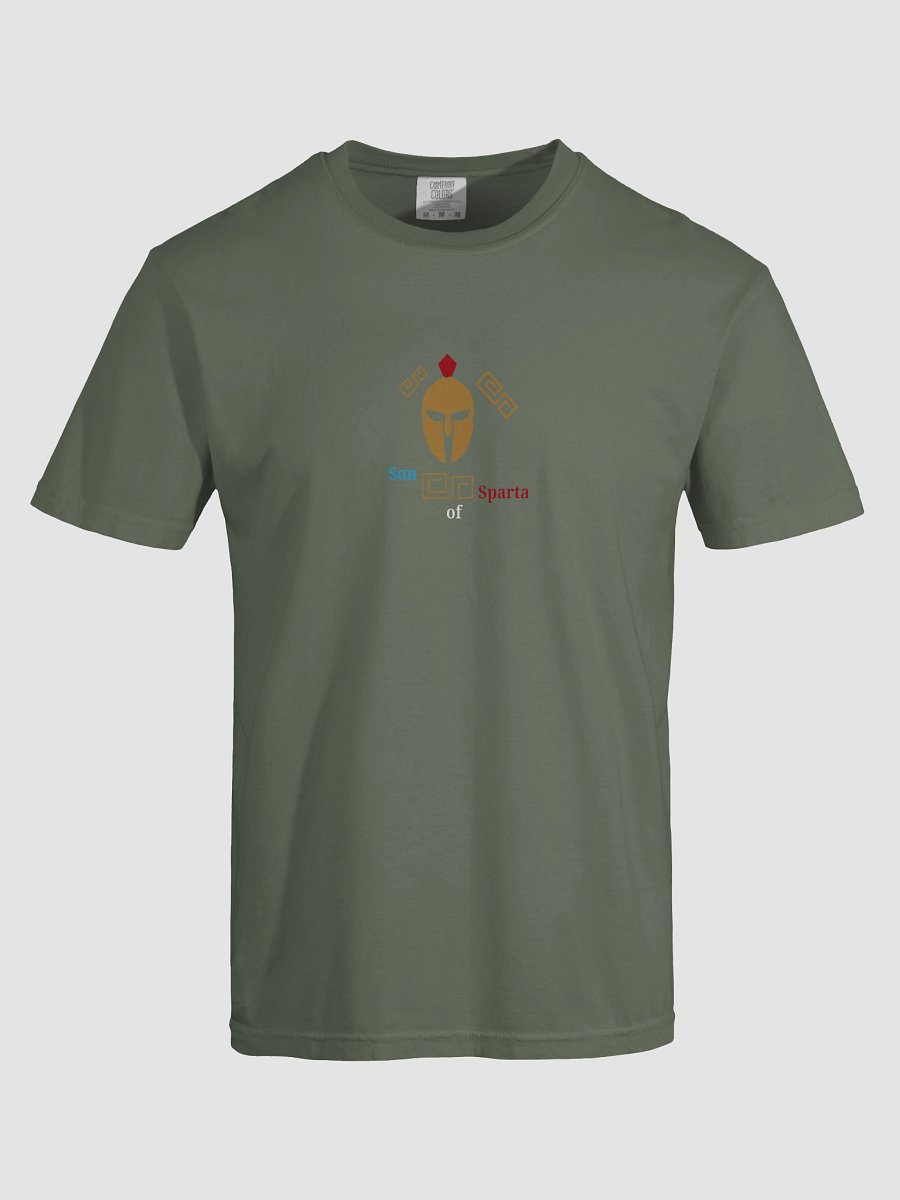 Spartan Legacy Graphic Tee product image (7)