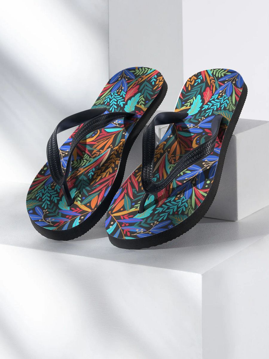 Garden of Color Flip Flops product image (2)
