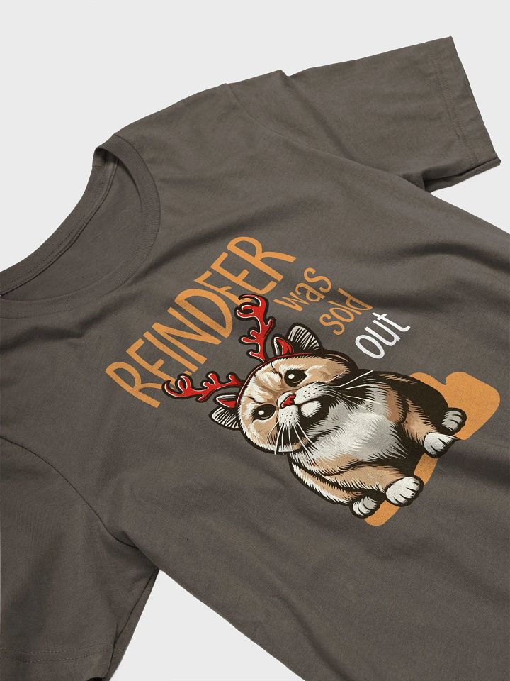 Reindeer sold out Tee product image (2)
