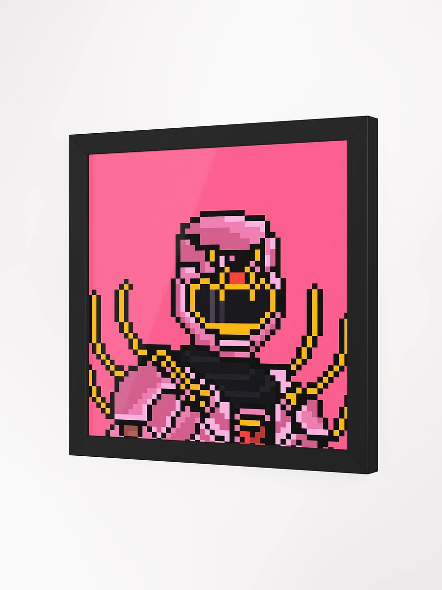 Power Zerp #1292 Squared Pink Snake Frame product image (2)