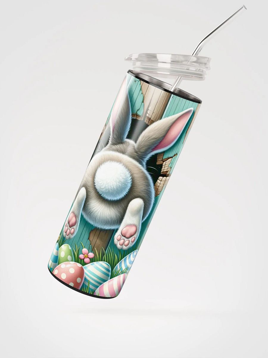 Easter Bunny Stainless Steel Tumbler product image (3)