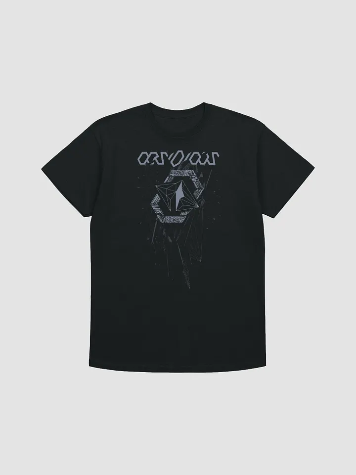 Obsidious Black Stone T-shirt product image (1)