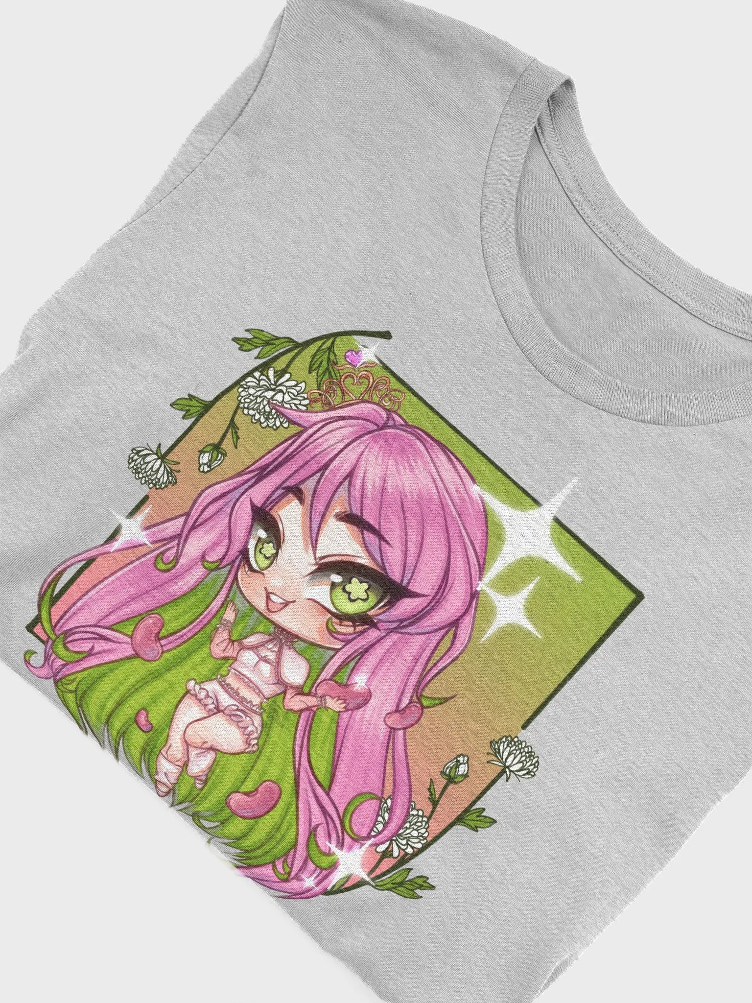 Princess Tofu Bean Tshirt product image (31)