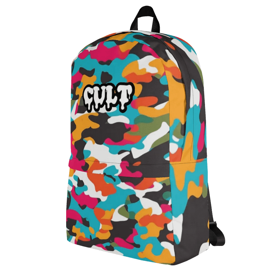 CULT CAMO BACKPACK product image (4)