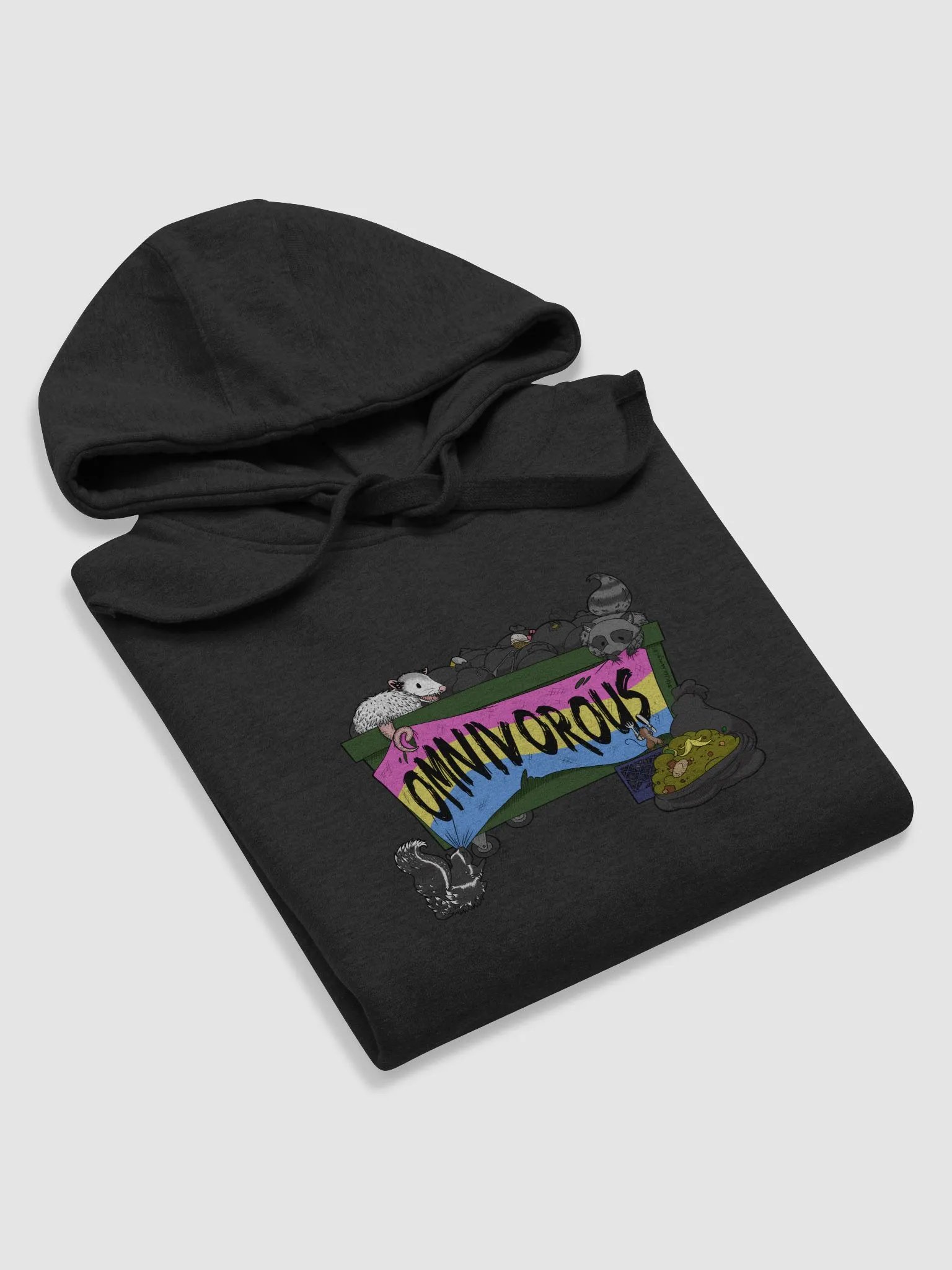 Pansexual Trashcat product image (70)
