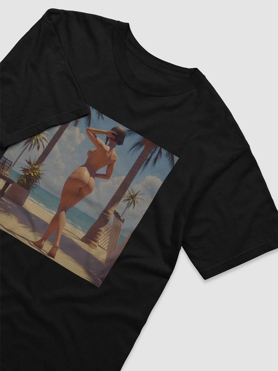Eliza (Tekken) - Comfort Colors Garment-Dyed Heavyweight T-Shirt product image (3)