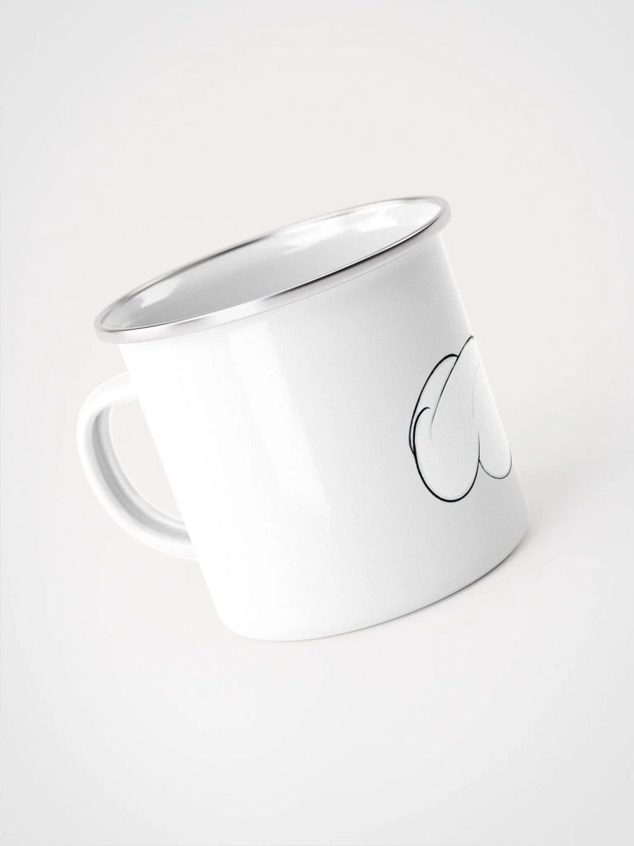 Tasse en Métal Cloudy product image (4)