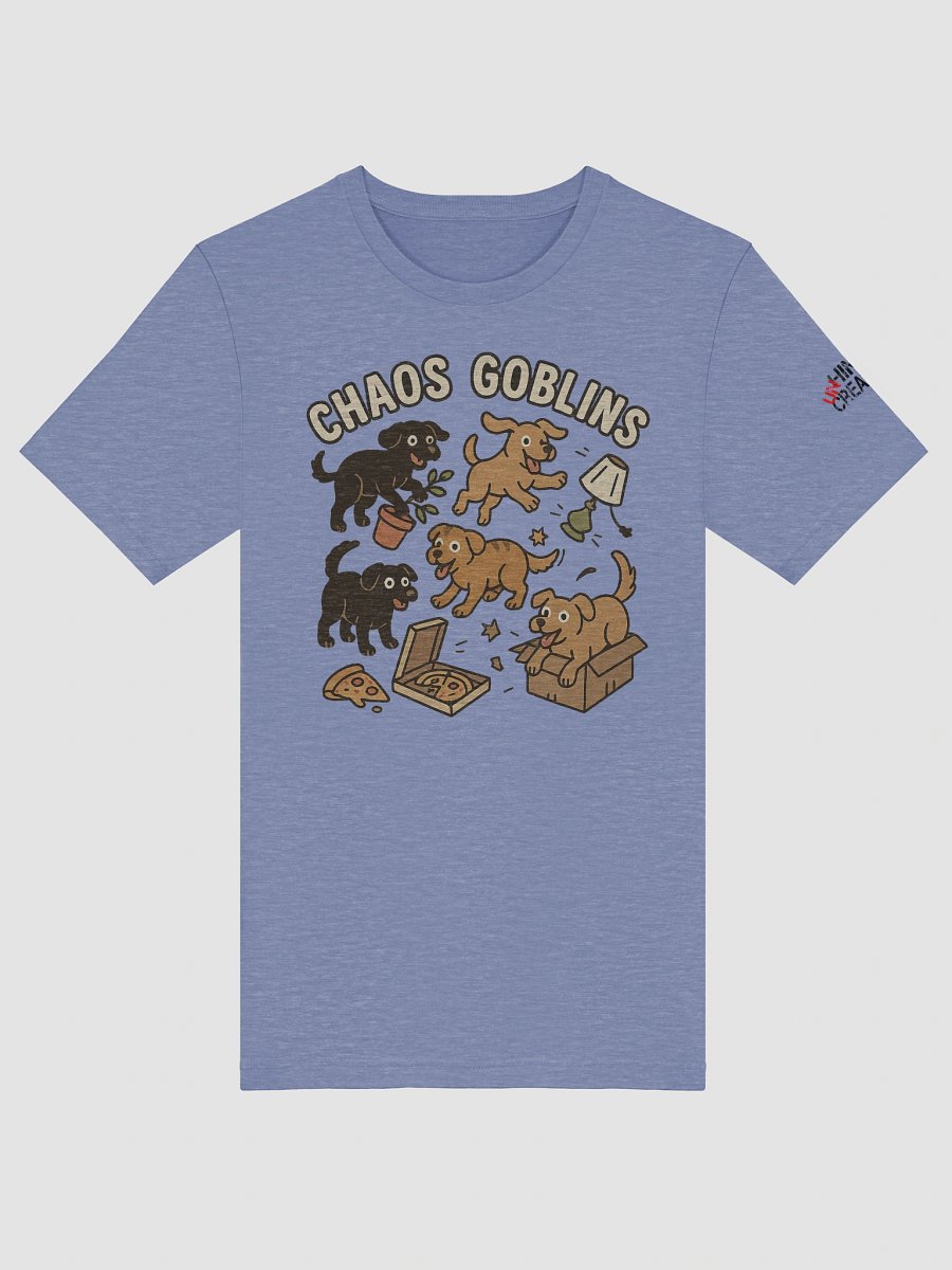 Chaos Goblins Dog T-Shirt product image (17)