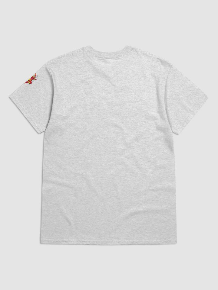 Chick-Chi Face! Tshirt product image (2)