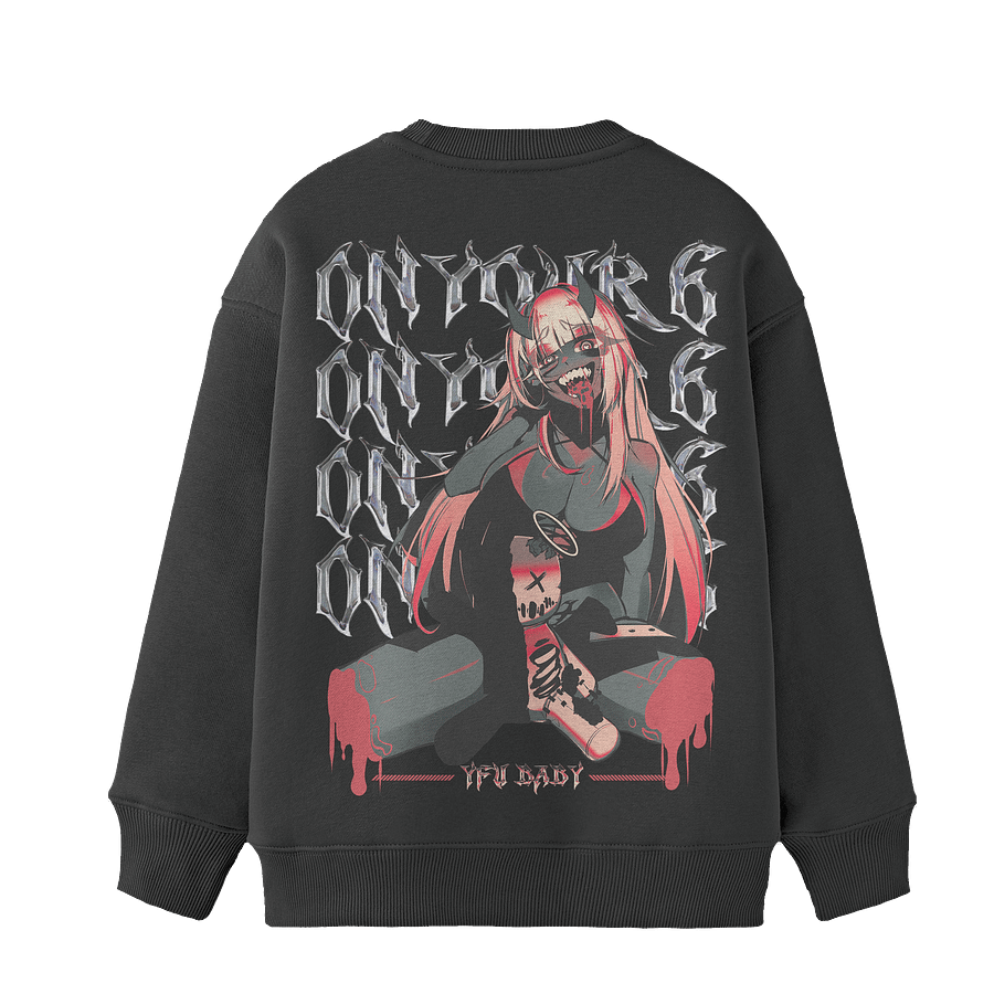 On Your 6 - Sweatshirt product image (2)