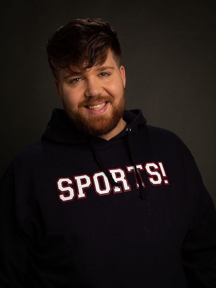 SPORTS! Hoodie product image (3)