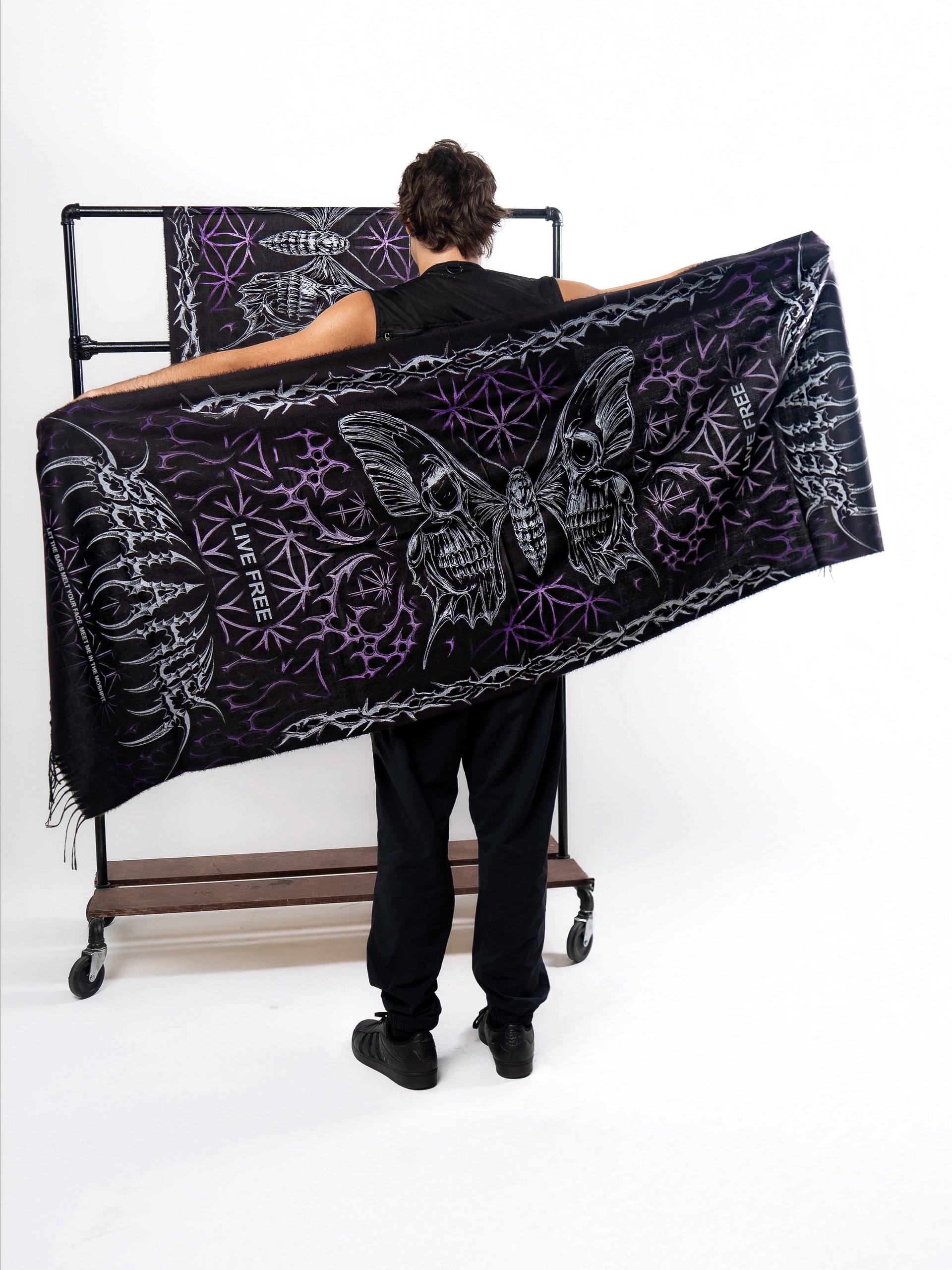 Bella Hue Pashmina product image (3)