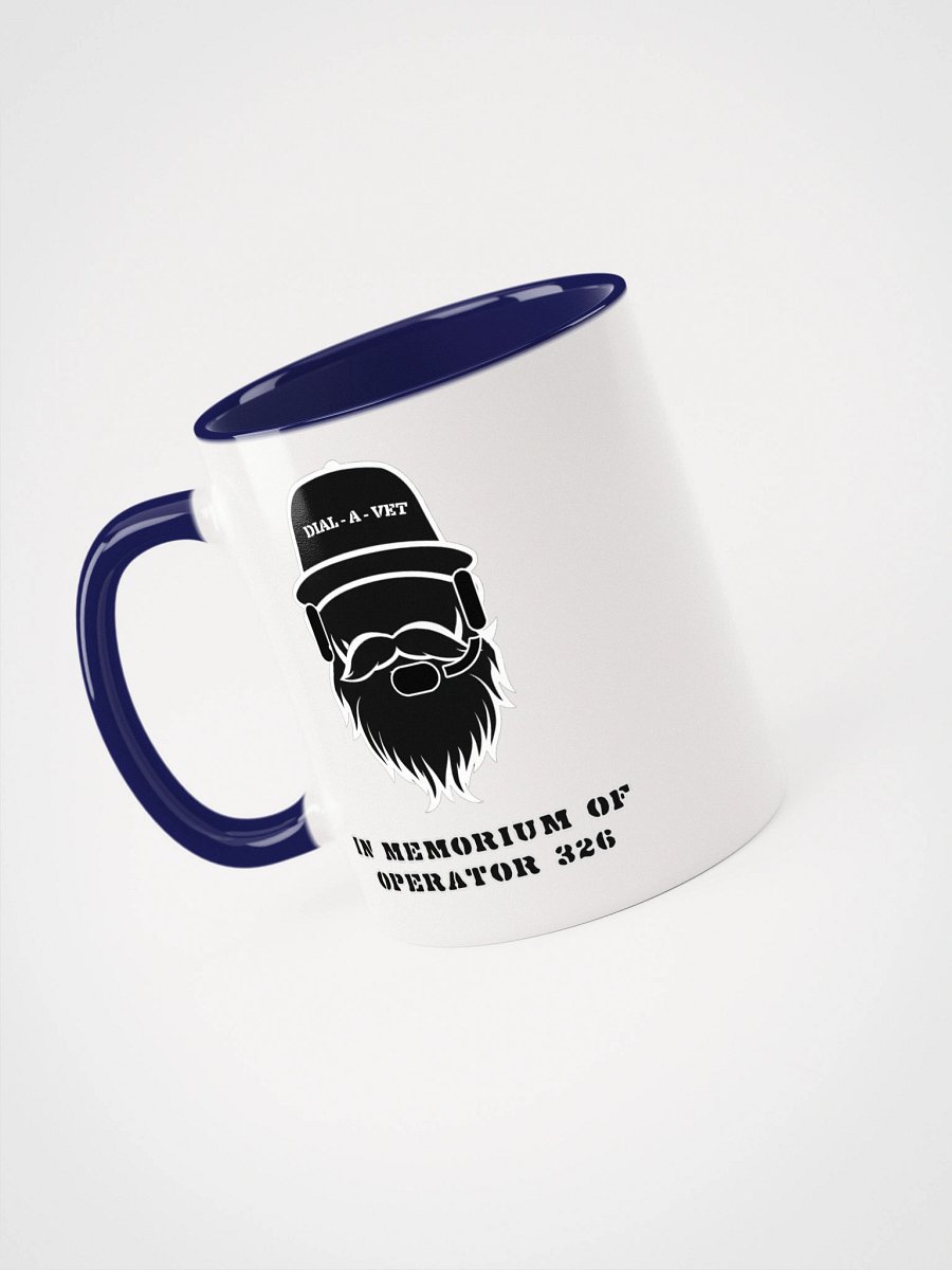 Dial - A - Vet Operator 326 Mug product image (31)