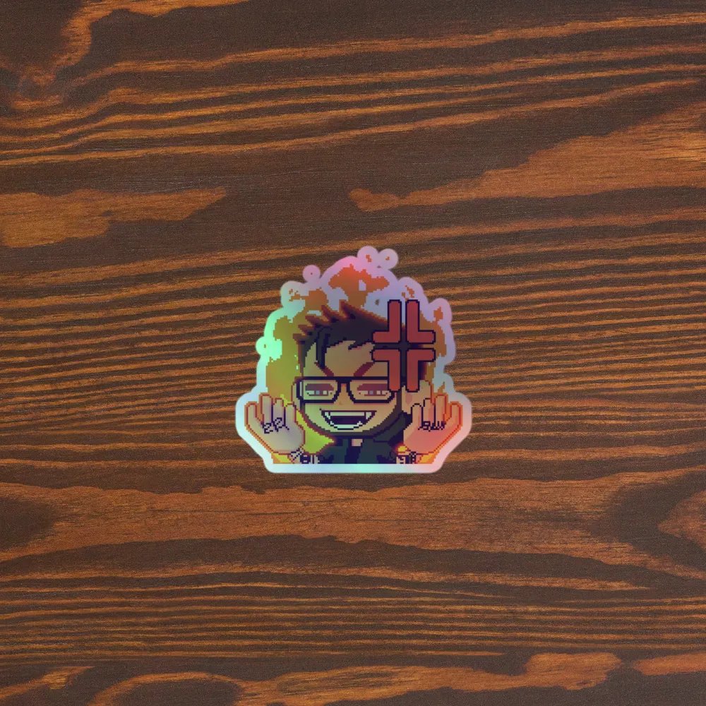 Rage Sticker product image (5)