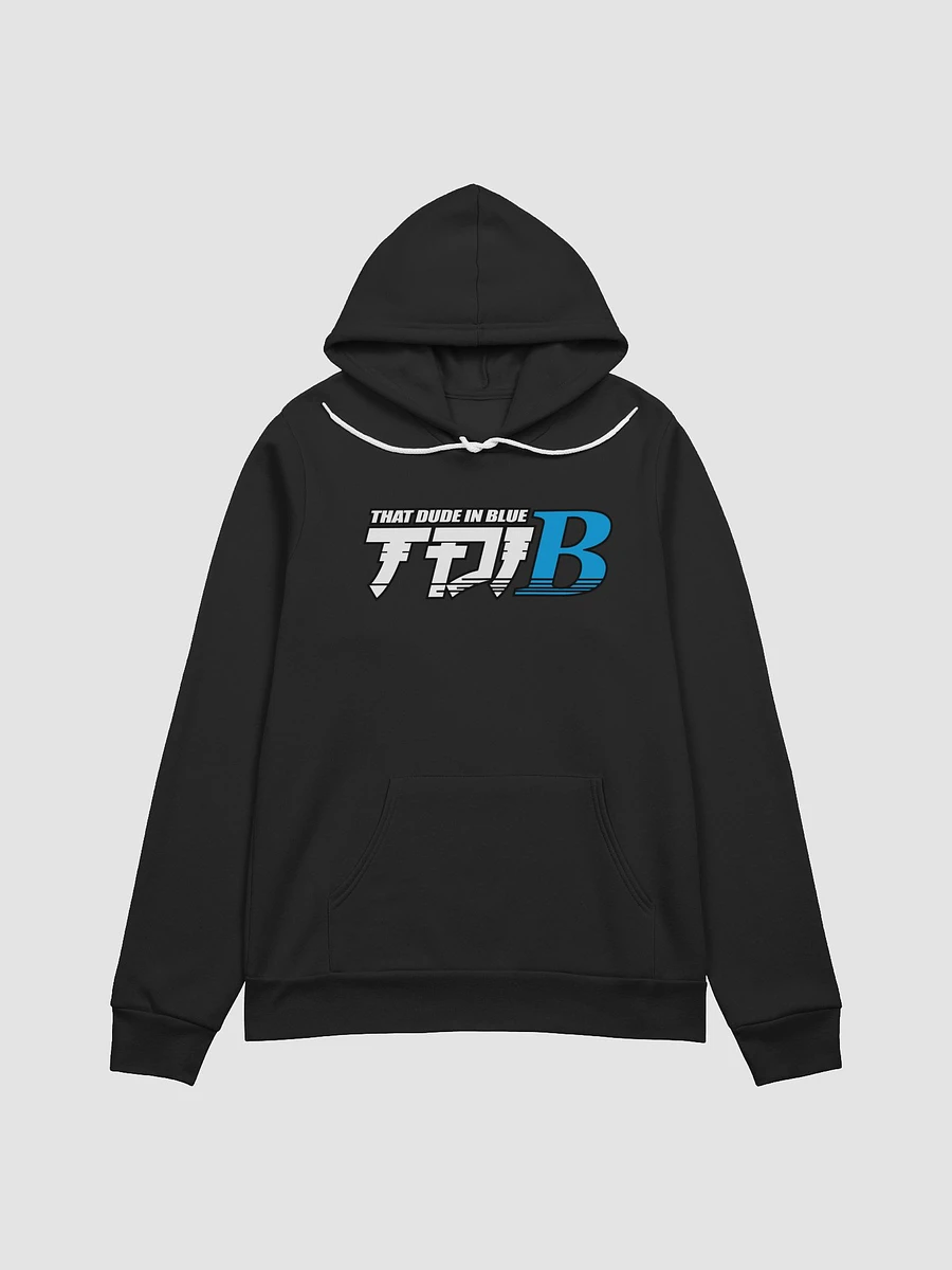 Blue JZ Hoodie product image (2)