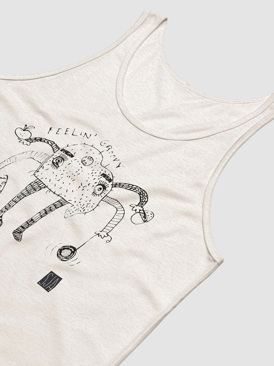Feeling Groovy Creature Tank product image (2)