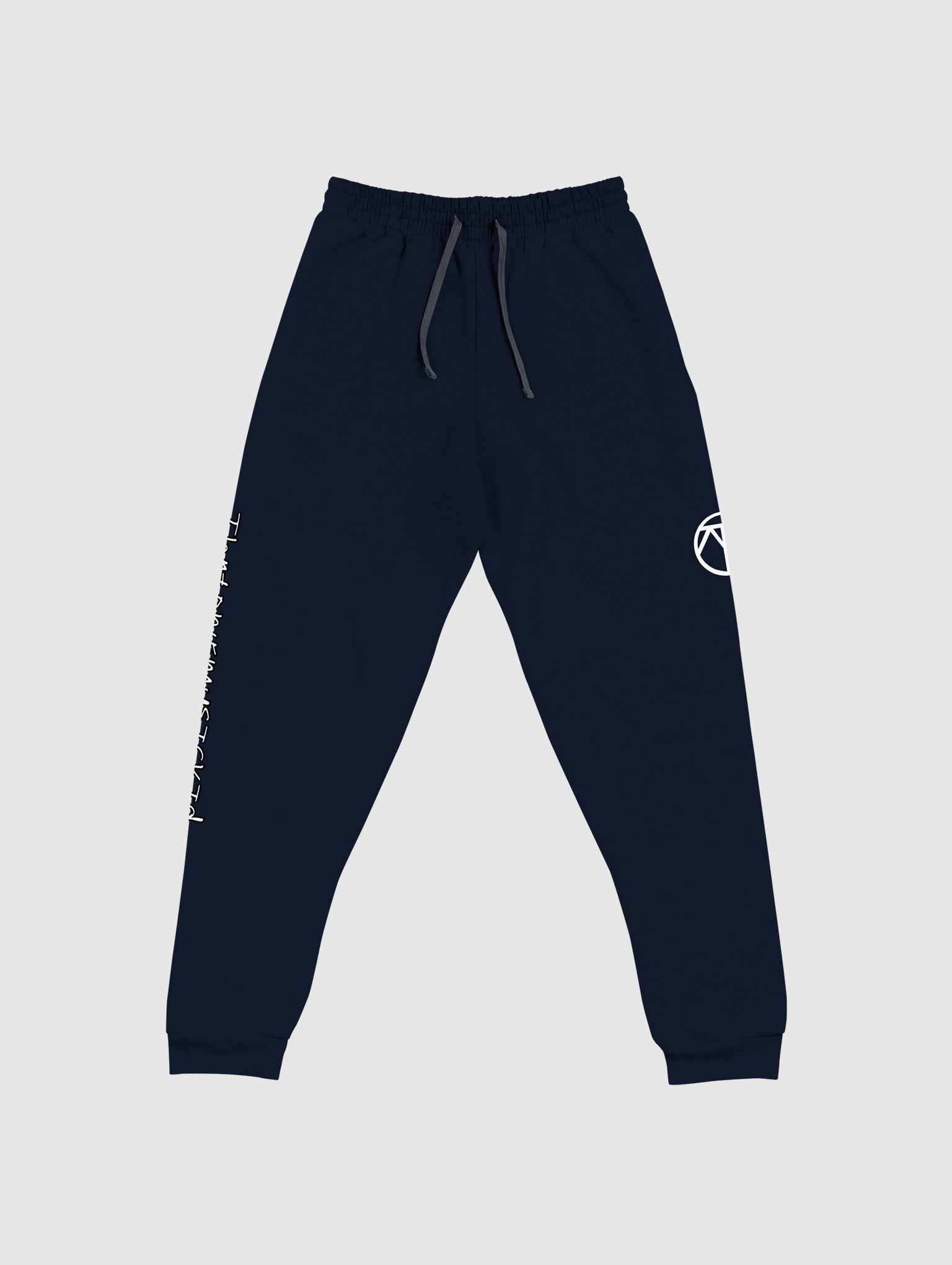 Die Cut Joggers product image (1)