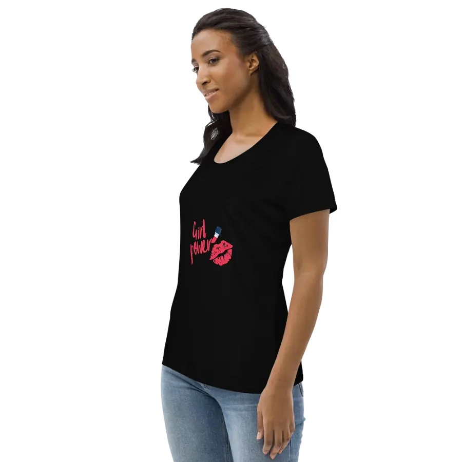 Empowerment Kiss Women's Tee product image (5)