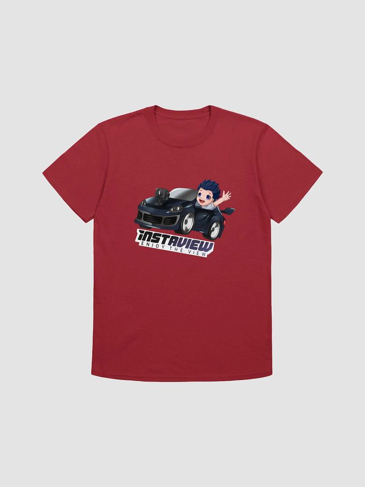 Instaview Car T-Shirt product image (2)
