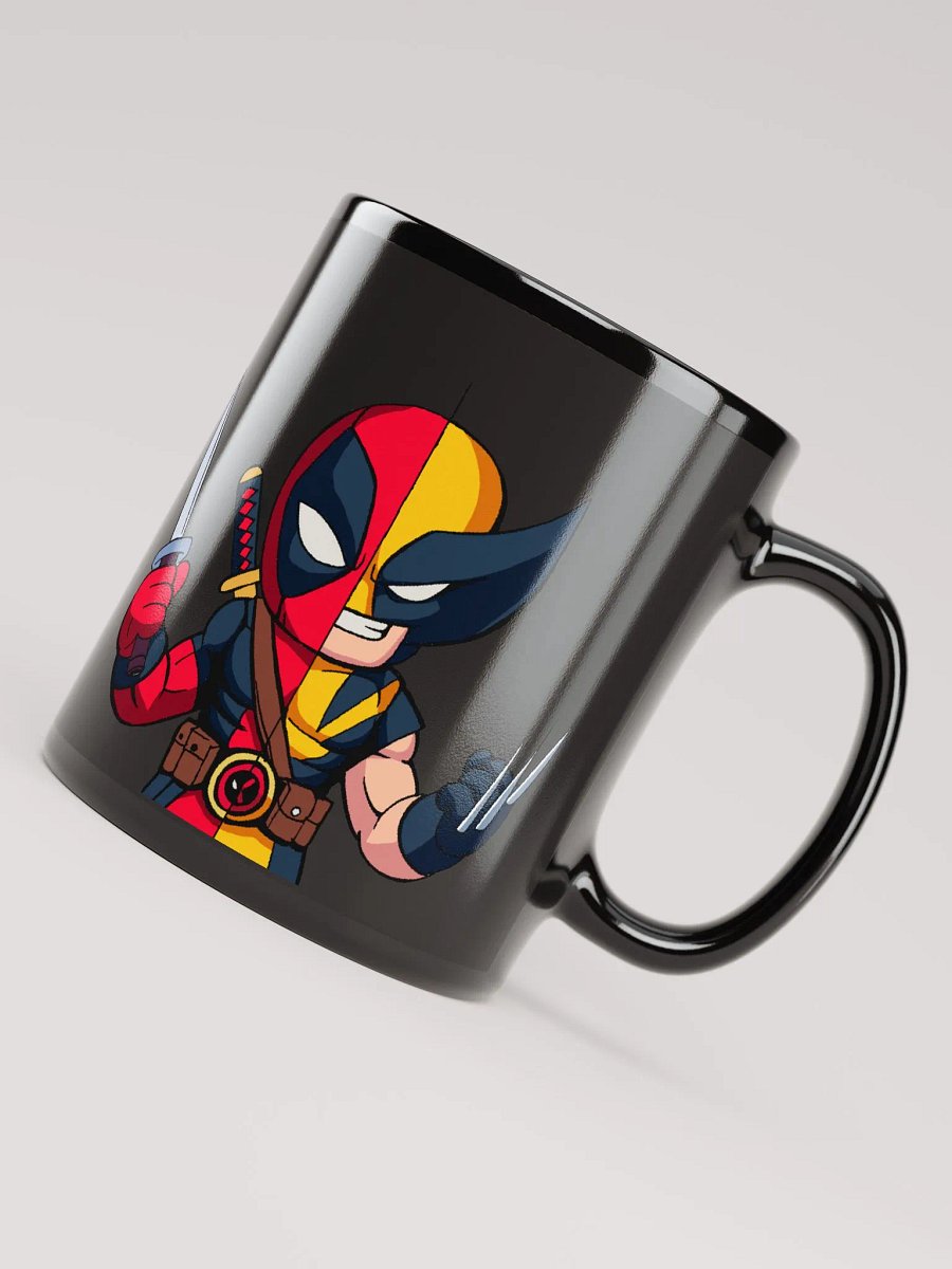 Super Hero Design Cup - 1 product image (7)