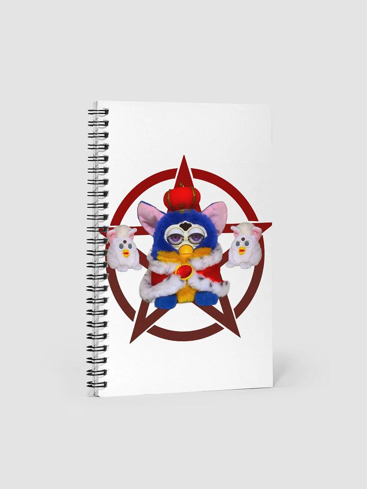 Rochester Summon Notebook product image (1)